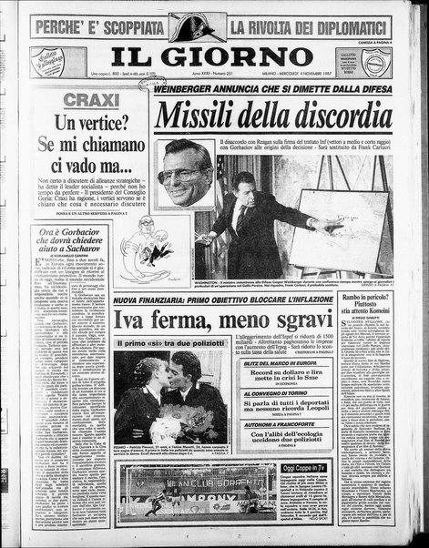 Il giorno